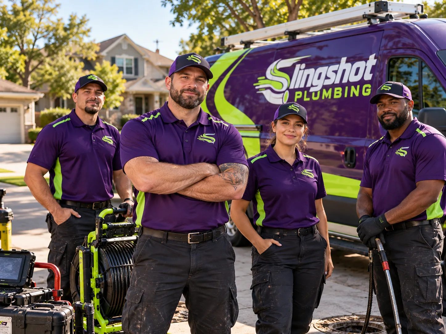 Drain Cleaning in Greenleaf, KS near me