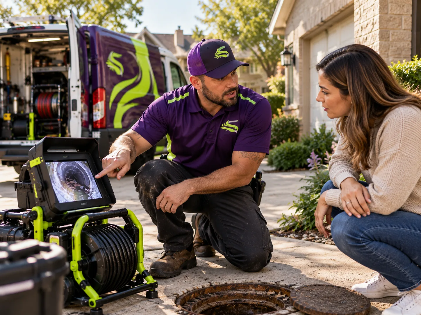 Drain Cleaning Greenleaf, KS FAQs